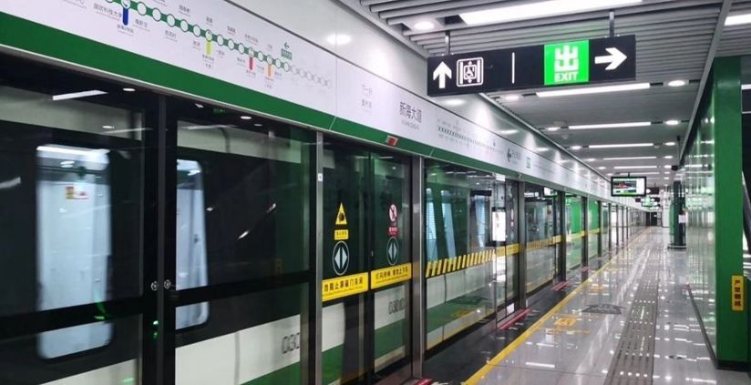 今早!合肥地铁3号线突发延误!原因是…