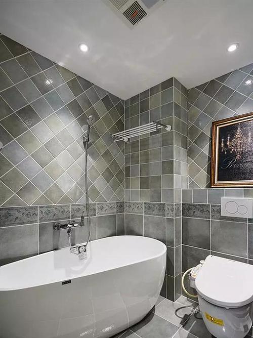 居家装饰，清新自然小美式