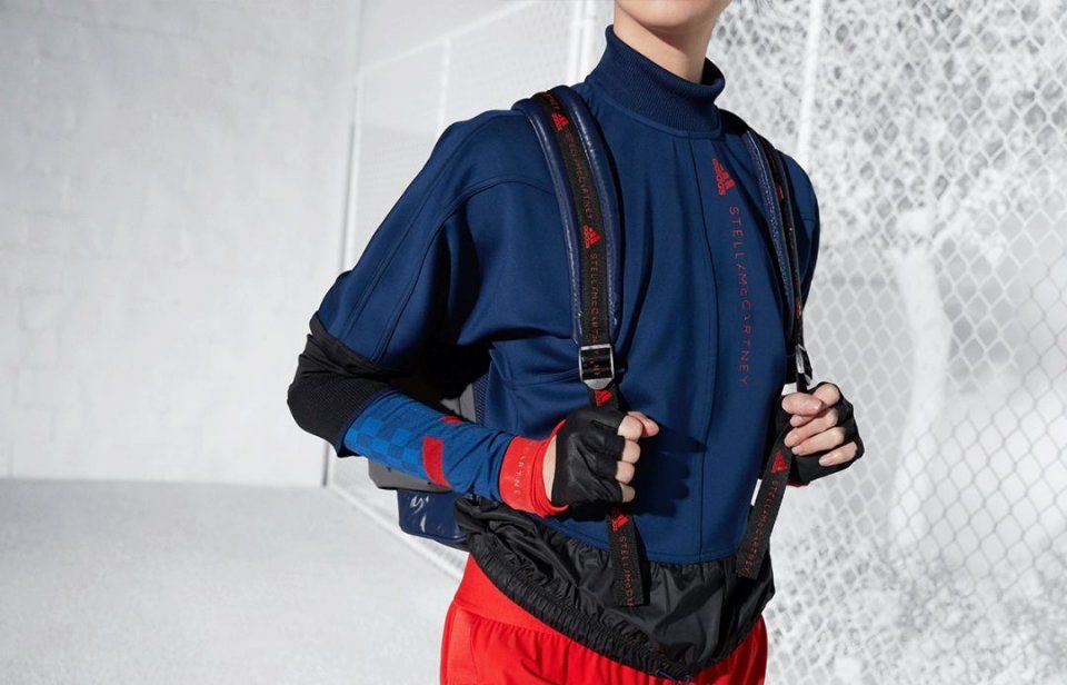 什么世道丨现在最尖端的时髦单品是……健美短裤?