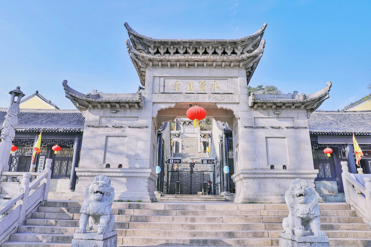 武汉周边游3??丨黄陂赏花和登山徒步，推荐这四个景区必须打卡