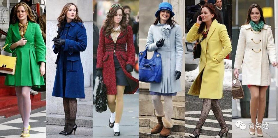 中国版《绯闻女孩》即将开拍，10年前经典造型现在看也不过时