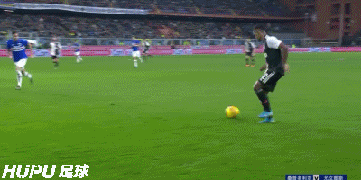 尤文对桑普多利亚c罗头球