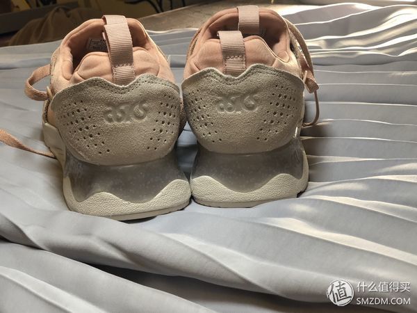 大柠的618之ASICS GEL-LYTE V SANZE运动鞋