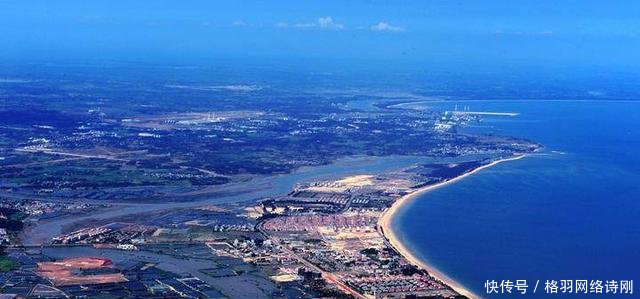 被外媒评为，整个亚洲最有希望超越香港的城市，你去过吗