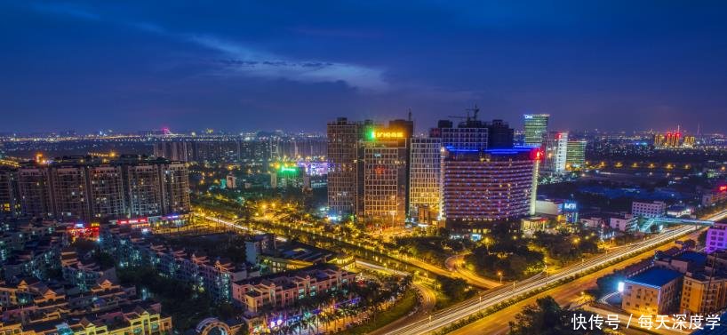  gdp：广东最“尴尬”的城市虽是二线城市，但770万人口GDP近一万