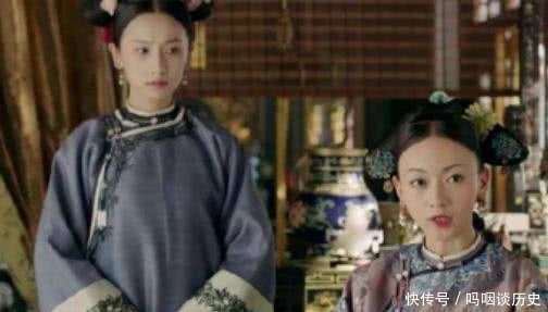 璎珞为何坚决不做皇后,而选择只做一个宠妃?只