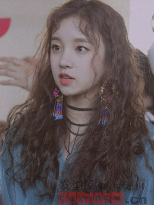 卷棒烫发怎么弄?各种款式随意pick都时尚