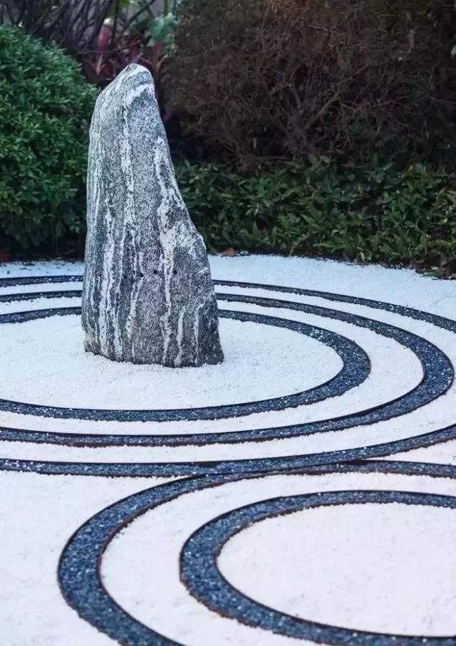  「庭院」庭院置石，不容错过的造景方式