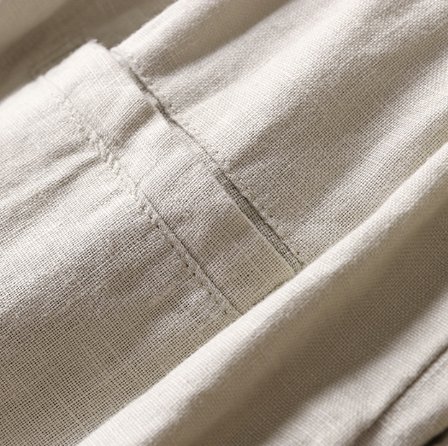 32-49岁女人，即使再漂亮也别穿牛仔裤，时髦的阔腿裤，才美