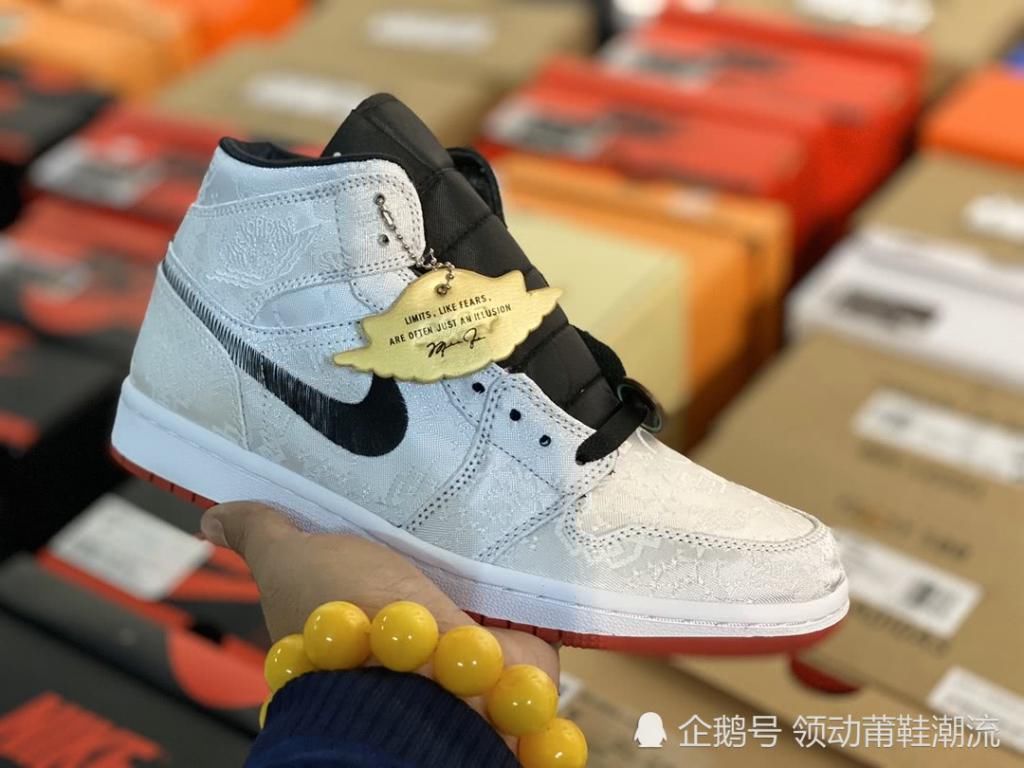 「看上去」这些看上去很贵,实际几百入手的球鞋!网友:香啊