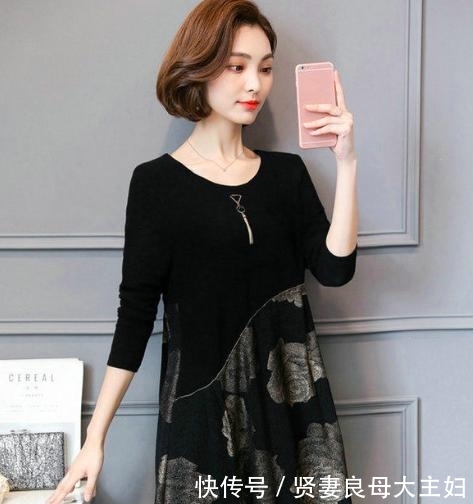  #女人#女人要舍得“投资”自己，会打扮都穿“清凉衫”，这才叫年轻貌美