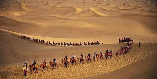 一旦去了这些地方，其他就都成了将就！