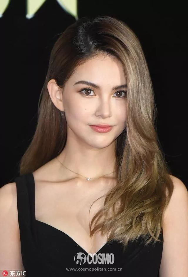 美人计|比昆凌脸还短的我用1分钟变成了瓜子脸