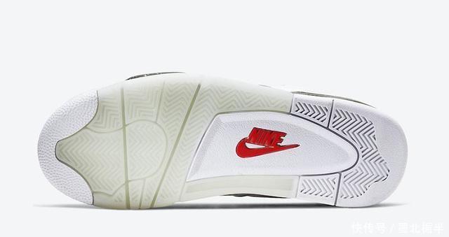 【好看】夜光中底犹如银河!这双全新的NikeAirFlight89太好看了