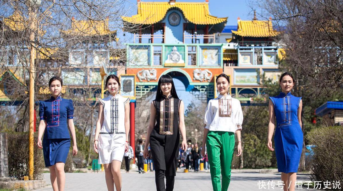 欧洲此国人长相与中国人相似,虽是小国,当年差