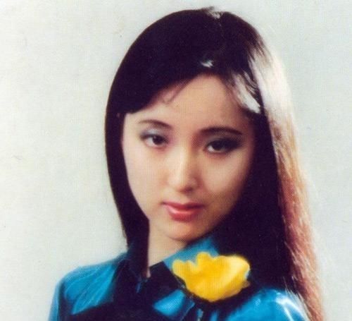  #老照片#陈晓旭这么美原来她有一个高颜值妈妈几张老照片看尽她简短一生