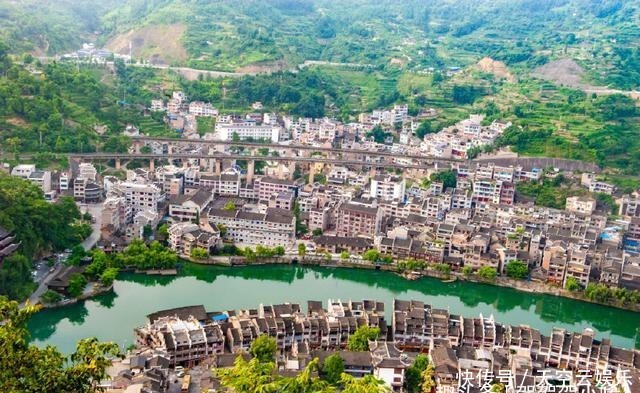 中国最美十大古镇之一,名气很大却坚持不收门票,网友:真人性化