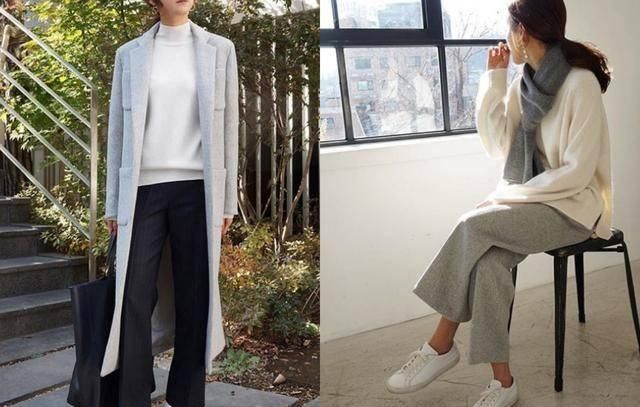  『春天』春天上班穿什么？简约干净的韩风搭配，舒服有气质