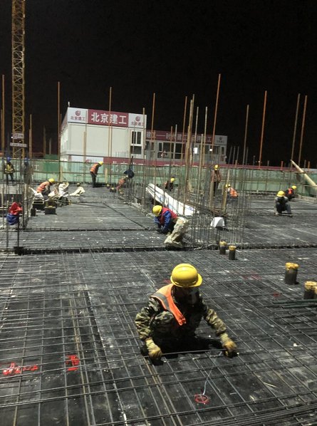  施工@怀柔两处房产项目最新进展来了