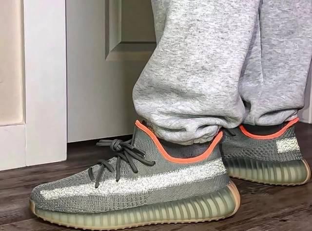  [鼠尾草]业务量超大型：Yeezy 350＂鼠尾草＂推迟后我国总算打开预定开售！
