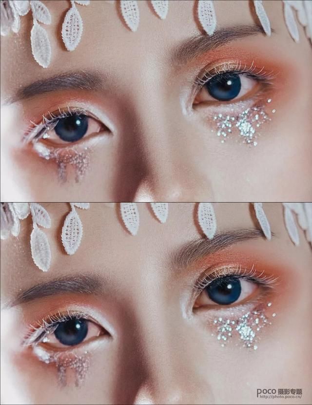 是向往的捕梦精灵超梦幻人像写真教程！