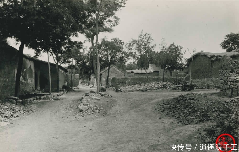  「清末」老照片：清末宣统皇帝时代的农民和农村