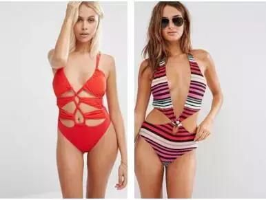 夏日里的泳装，你们准备好了没？