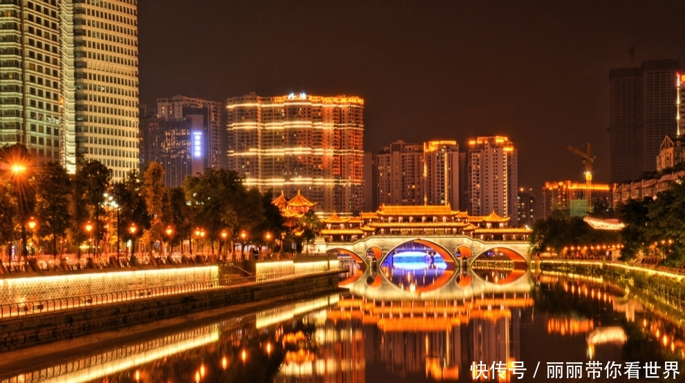  喜欢：重庆与成都相比，为何年轻人更喜欢成都？主要是这3点原因