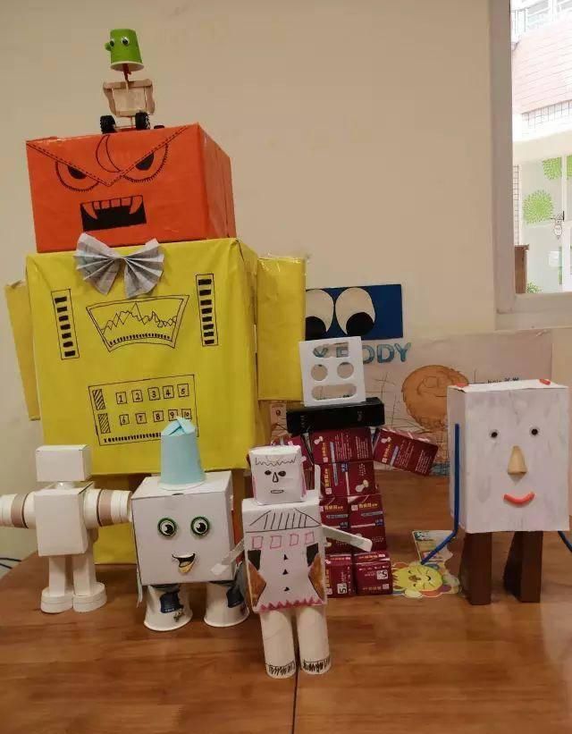  『长边为基准』【手工作业】“脑洞大开”的手工作业，我只佩服这些家长