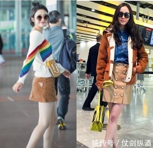 『气质』奔四奔五的女人,冬天多穿“淡漠色”,高档大气,穿出优雅气质!