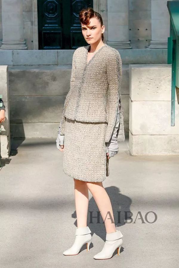 用Chanel的方式打开浪漫巴黎，刘雯、周迅都被彻底迷倒了!