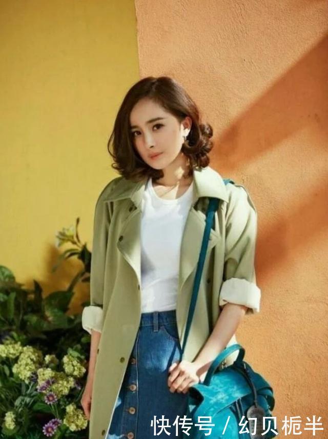  [春天]春季穿搭好方法，跟着女星学搭配，还怕缺乏时尚感吗？