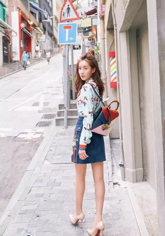 邓伦新剧造型比旭凤还帅，女主原来是她，她可是比杨紫还美