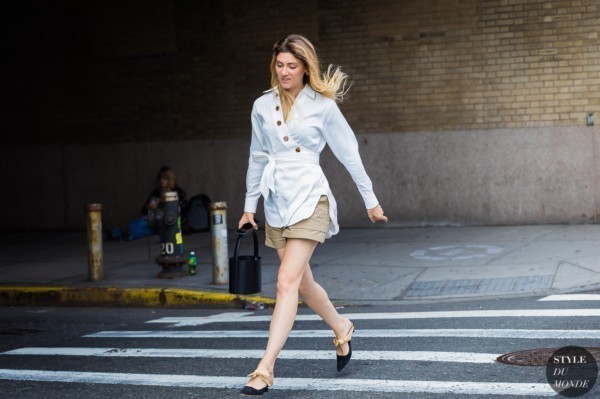 防晒百搭，就算烈日炎炎你也要备一件衬衫！