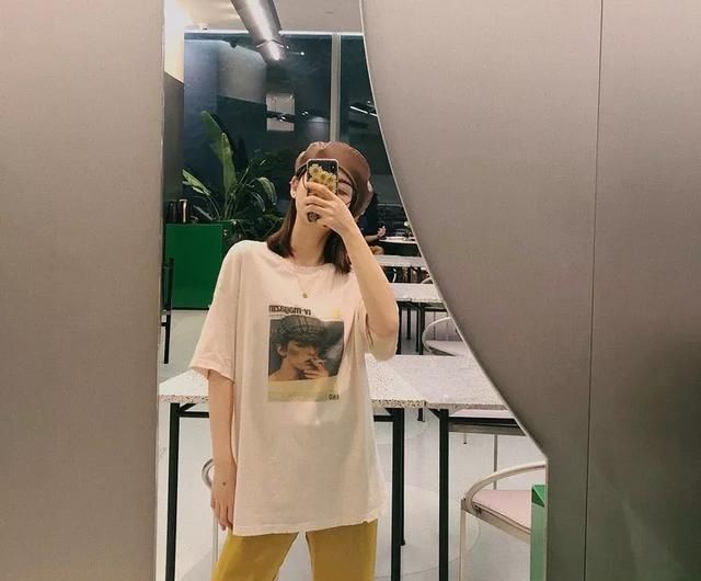  #显瘦#小个子女生穿什么?当然是显高显瘦,才更有回头率!