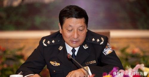 在地方上，公安厅的“厅长”，相当于军队的什么级别