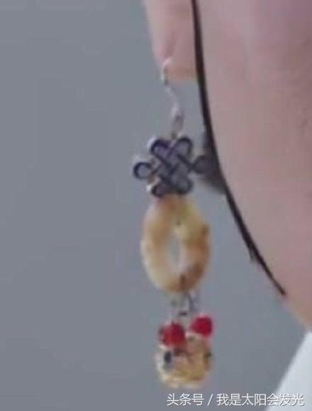 如懿传佩戴米老鼠耳环？官方发原图辟谣，原来是有人恶意P图