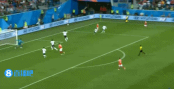 世界杯-萨拉赫世界杯首球久巴建功 俄罗斯3-1埃