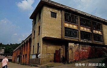 重庆这家兵工厂生产大口径榴弹炮，溶洞车间面积1.7万平方米