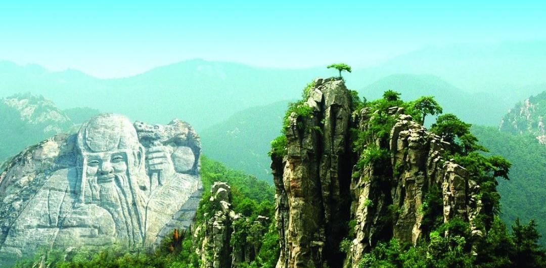 被黄山的人海挤怕了？山东这个景区不输黄山，还有世界最大石雕！