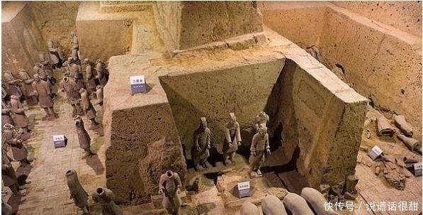  「现收藏于秦始皇帝陵」中华第一帝陵——秦始皇陵，你想知道的，不想知道的，都在这里了