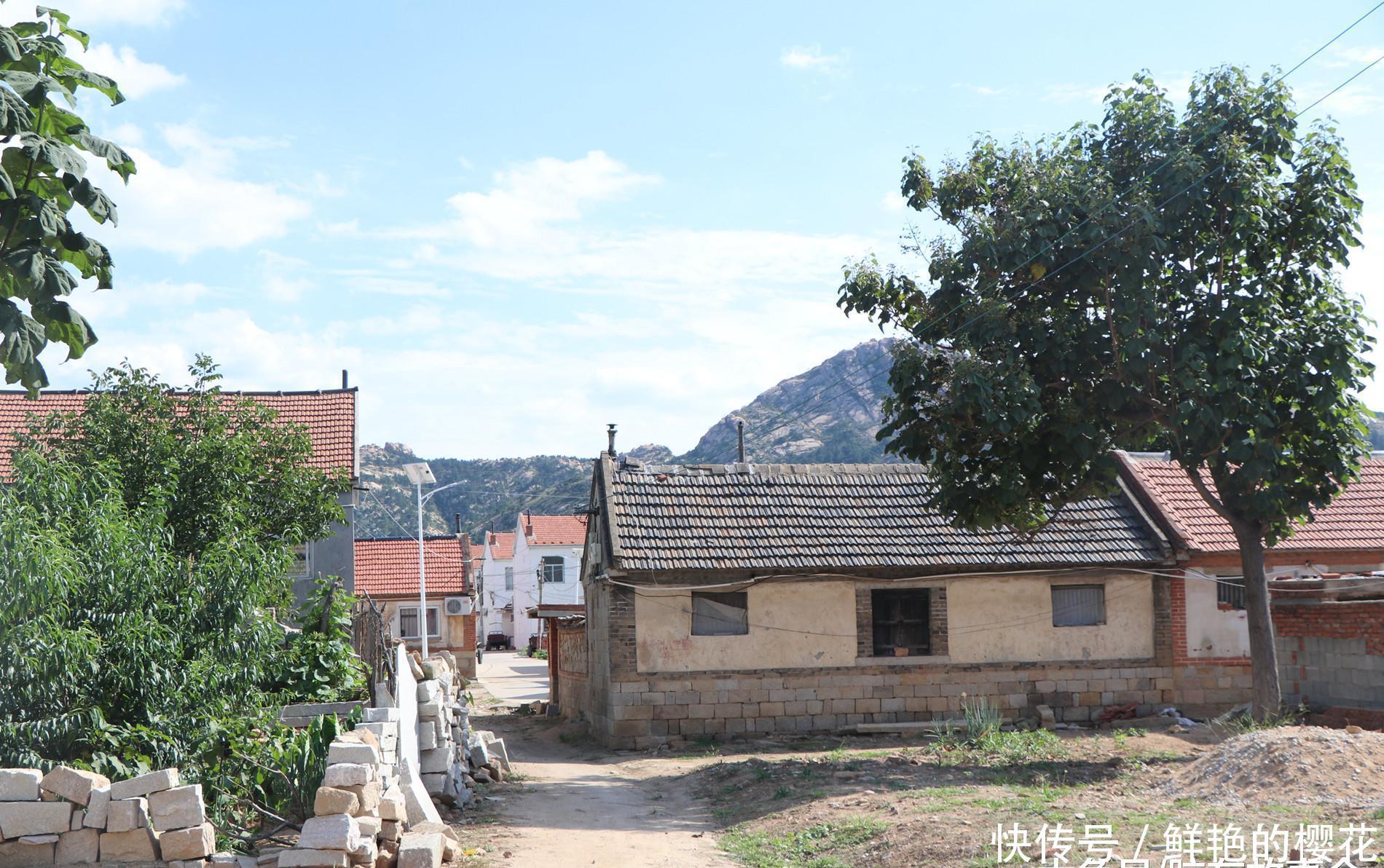 组图:青岛平度有个村庄叫南昌,跟江西省会重