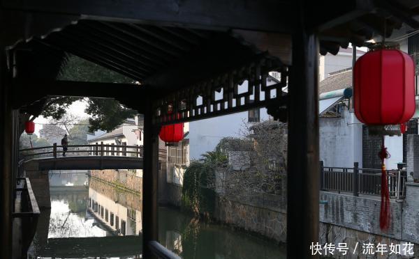 正宗上海人发源地的古镇,导演李安青睐之地,“小小古镇赛苏州”
