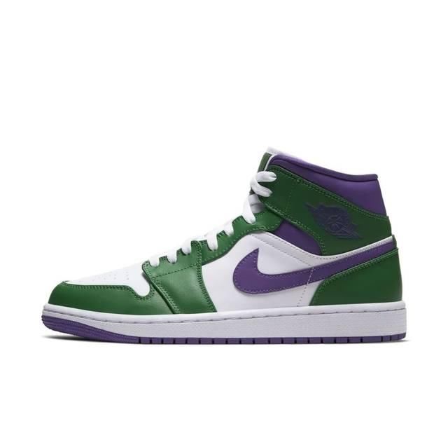  『AJ』球鞋丨“小丑配色”AJ 1穿了就想出去放火、阿迪贝壳头也玩起解构！