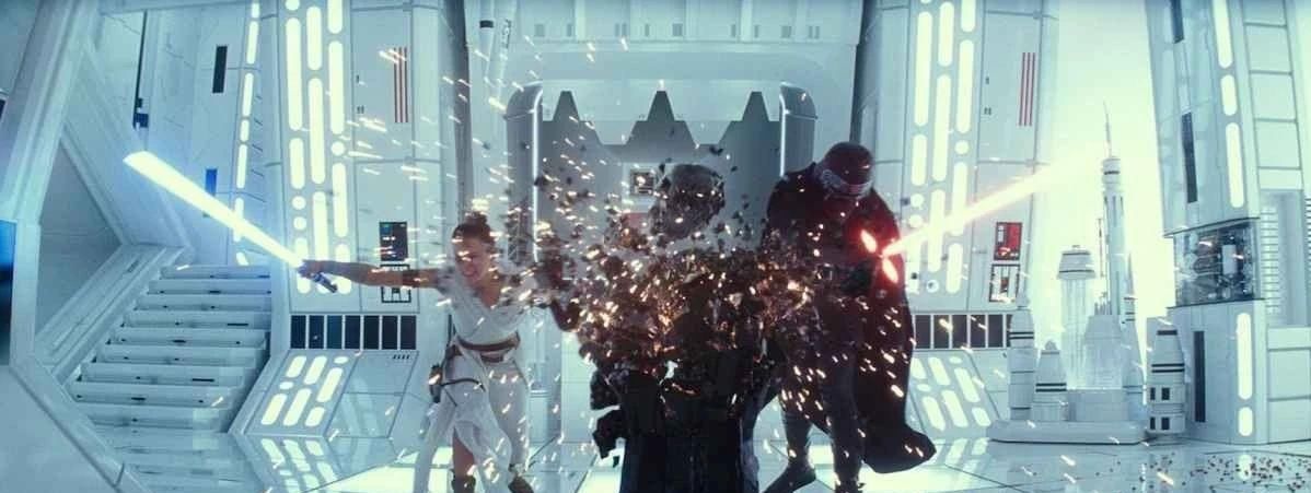 天行者崛起好看吗