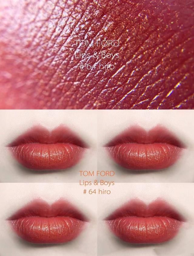 素颜淡妆最适合的粉调口红大合集，让你颜值立马提升!