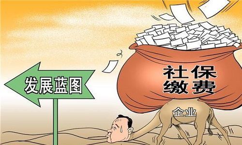  我国@我国社保只够用到2035年？“继承社保”：年轻人不交，老人