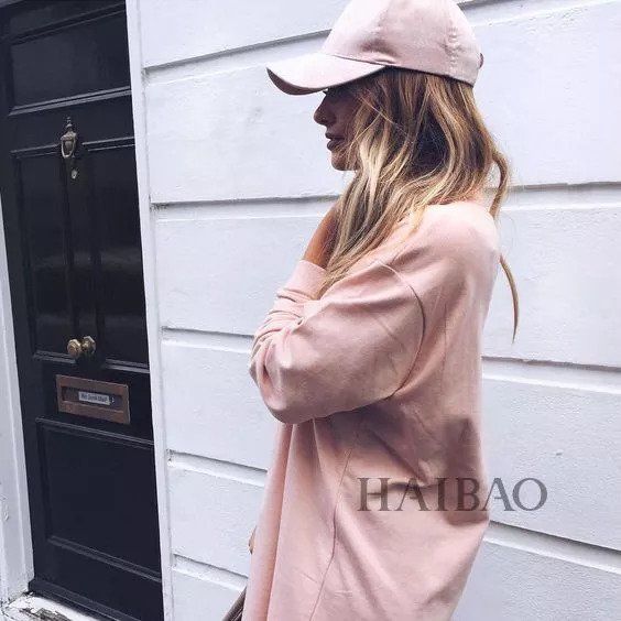 显土还是装嫩?粉色这么穿绝对不踩坑!