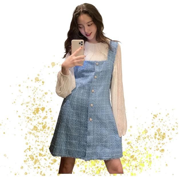  试衣间：Zara超美的7条裙子，快来看试衣间效果！