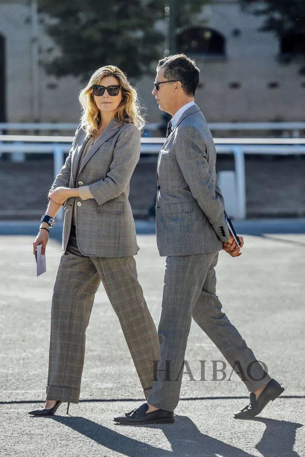 苦恼| 换季“乱穿衣”?多多多多多多多半是没有Get西装吧!